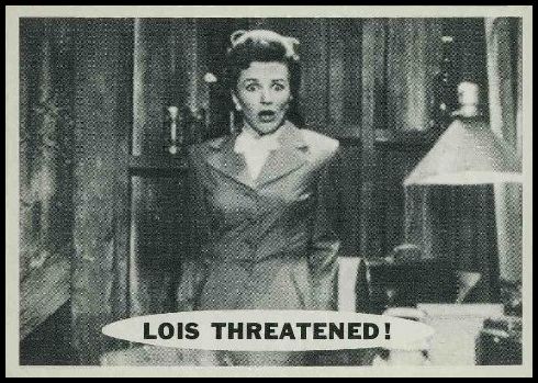 55 Lois Threatened